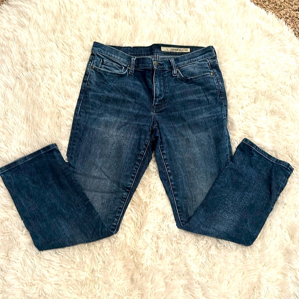 DKNY jeans sz 8 cropped